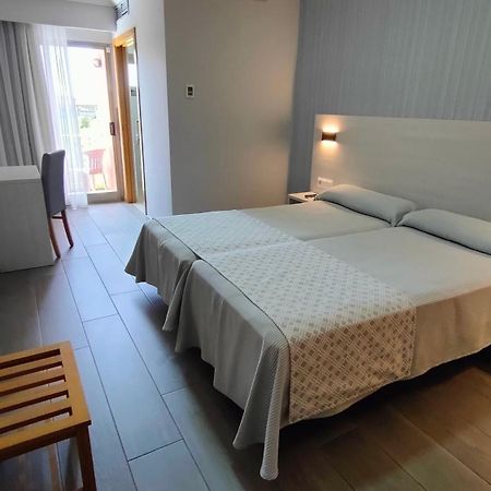 Hotel La Lanzada Playa de la Lanzada Екстериор снимка