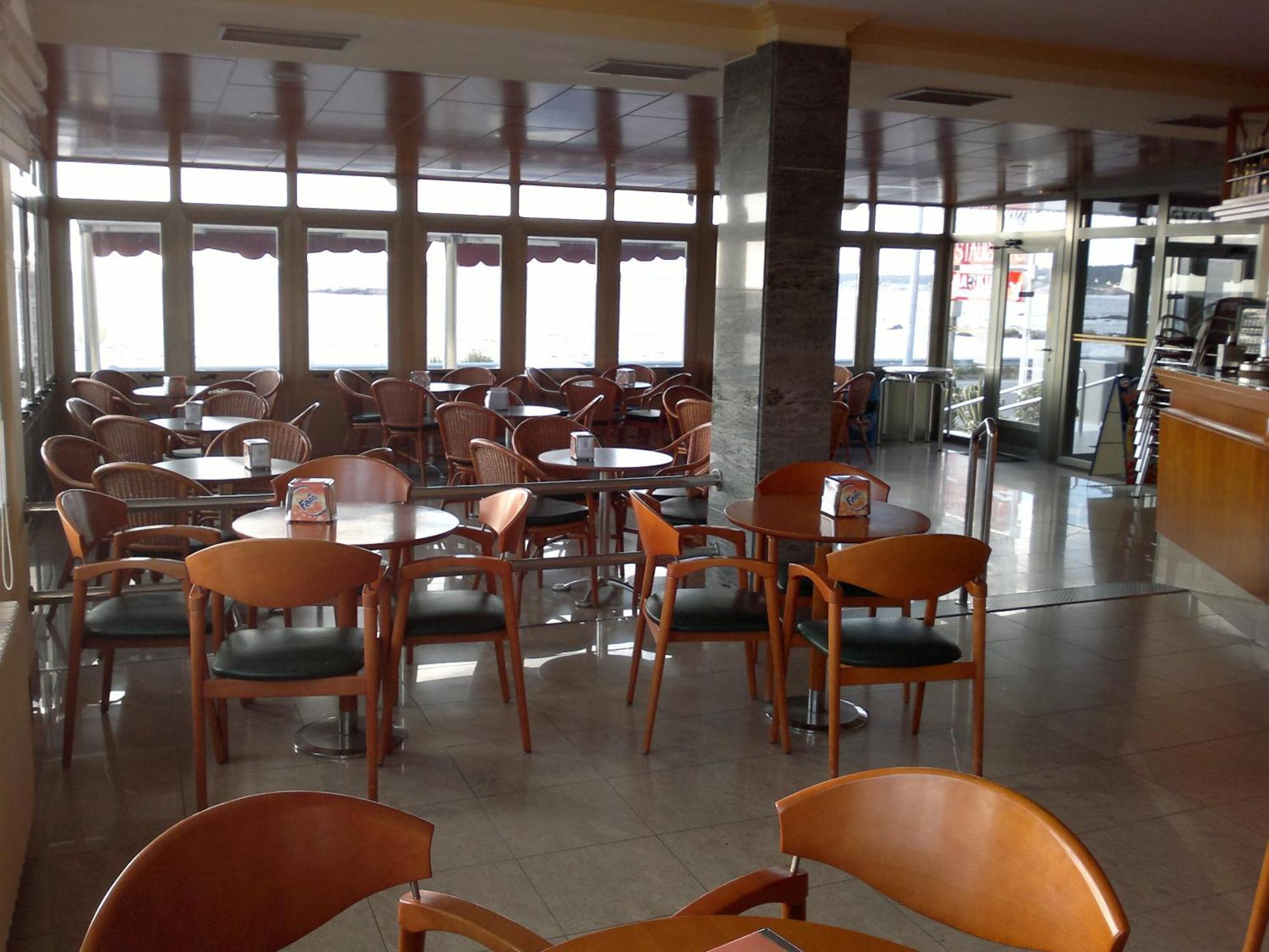 Hotel La Lanzada Playa de la Lanzada Екстериор снимка