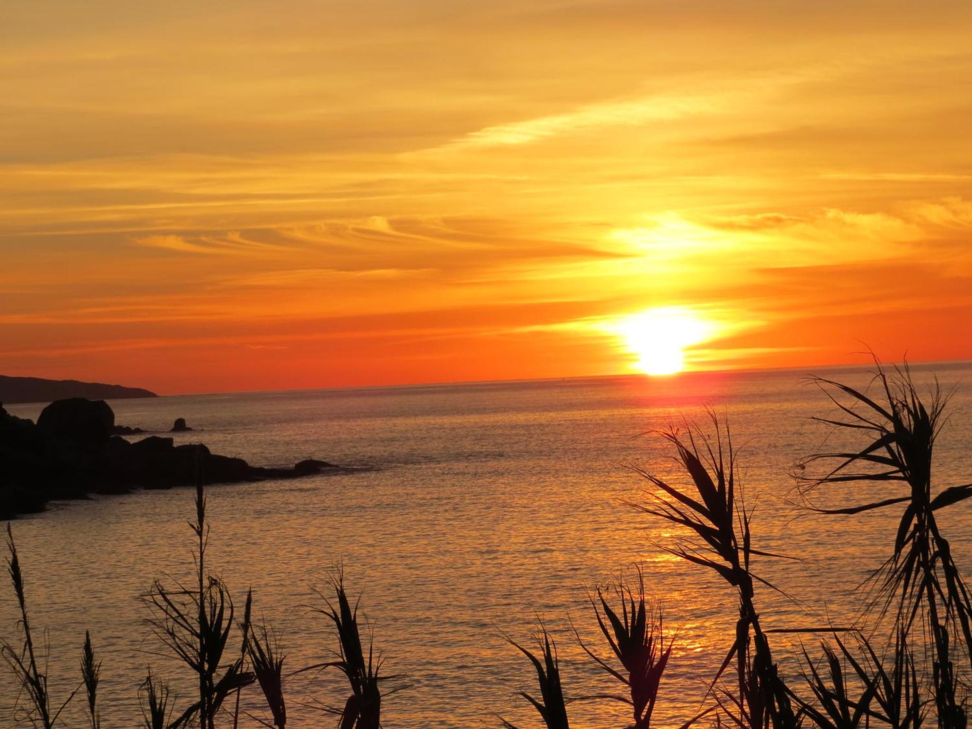 Hotel La Lanzada Playa de la Lanzada Екстериор снимка