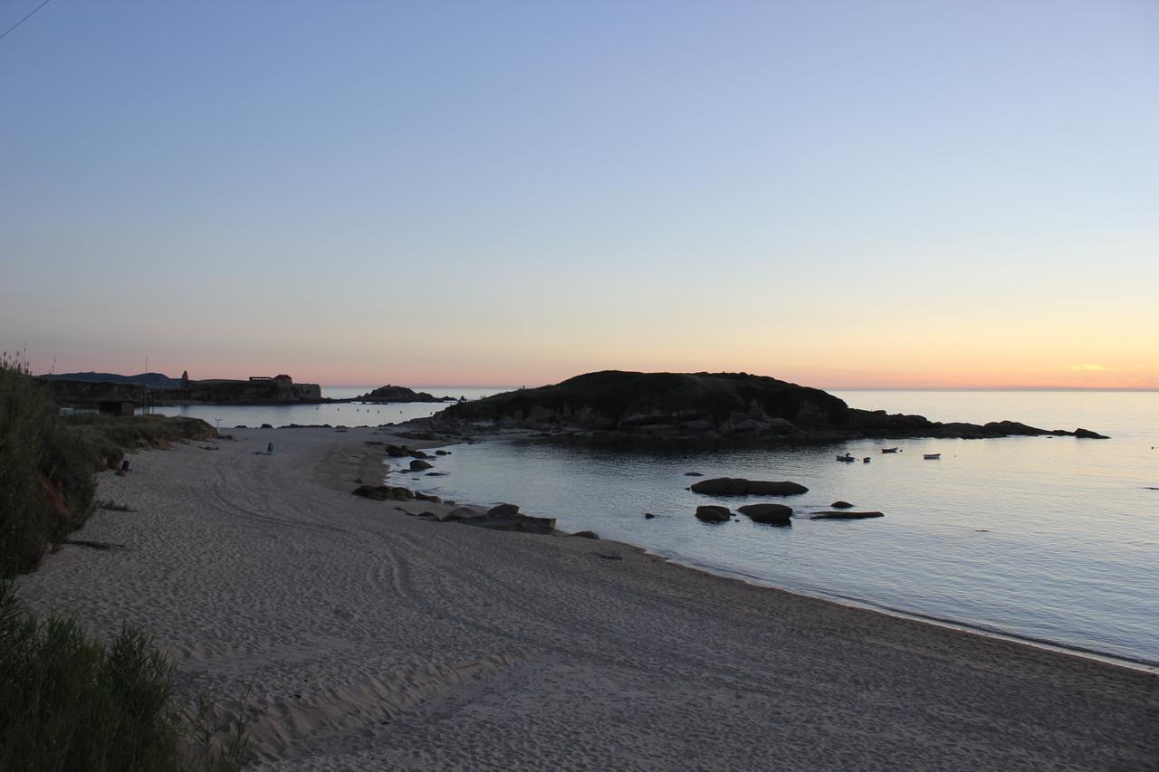 Hotel La Lanzada Playa de la Lanzada Екстериор снимка