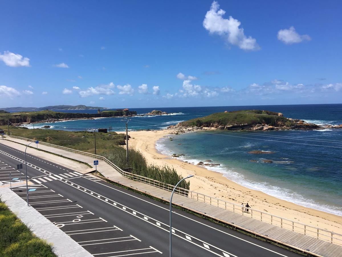 Hotel La Lanzada Playa de la Lanzada Екстериор снимка