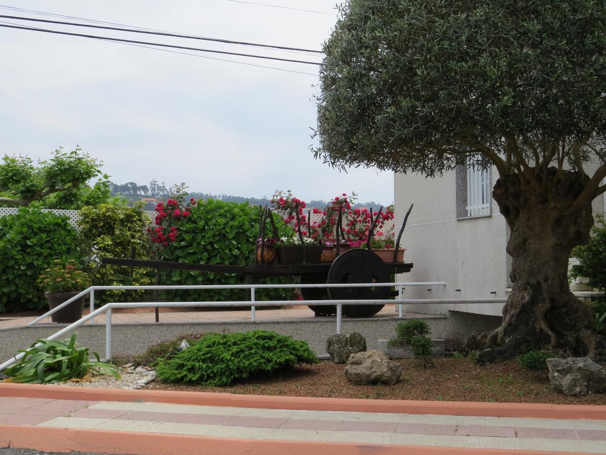 Hotel La Lanzada Playa de la Lanzada Екстериор снимка